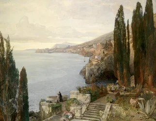 Uitzicht op Ragusa